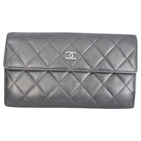 where to buy second hand chanel in paris|pre owned chanel wallet.